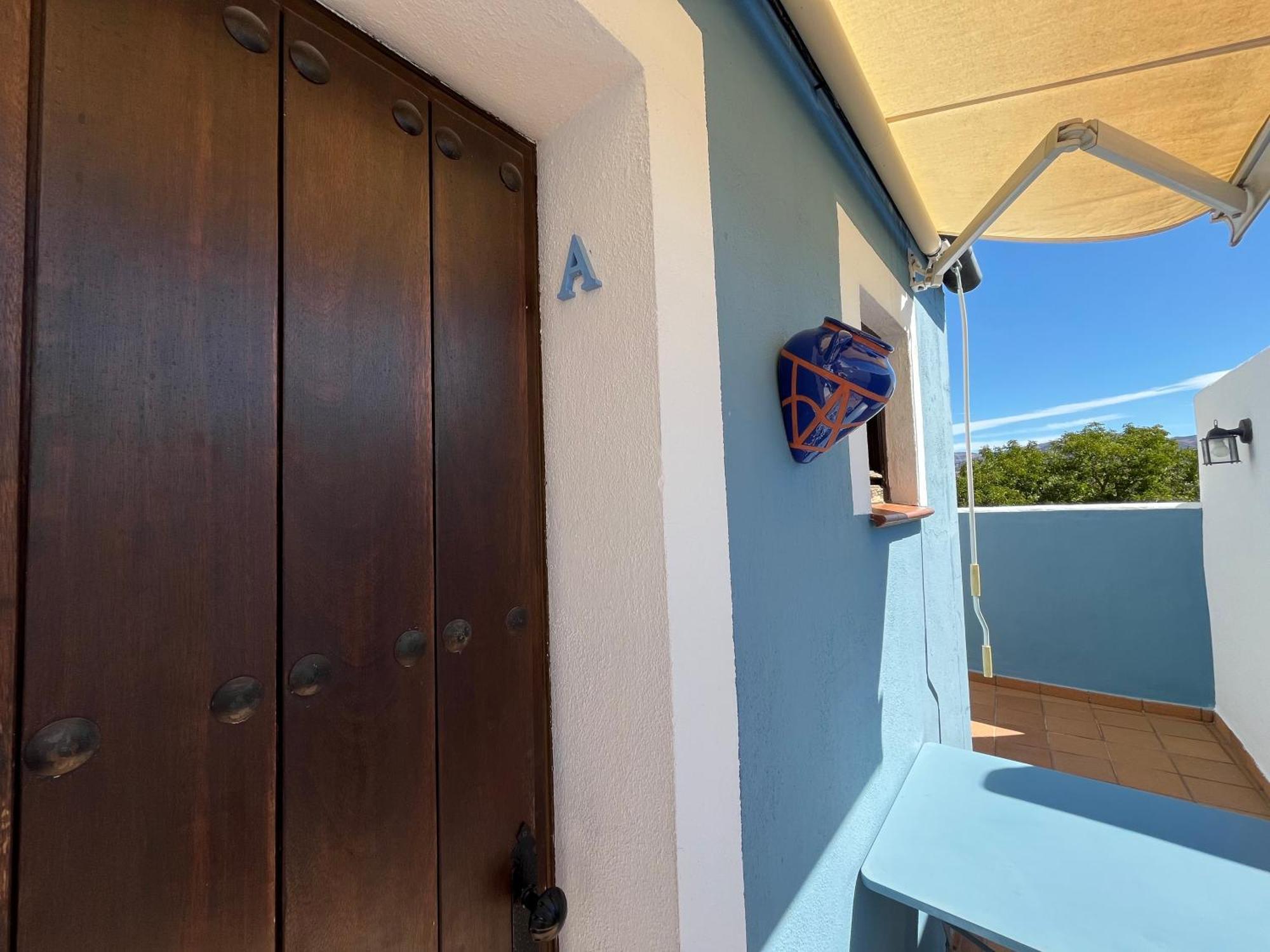 רונדה Boabdil Guesthouse מראה חיצוני תמונה